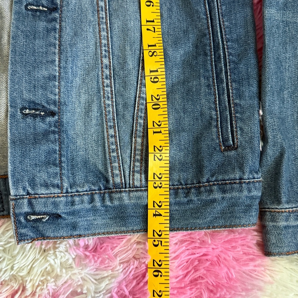 Bullhead Classic Blue Denim Jacket - Picture 9 of 10